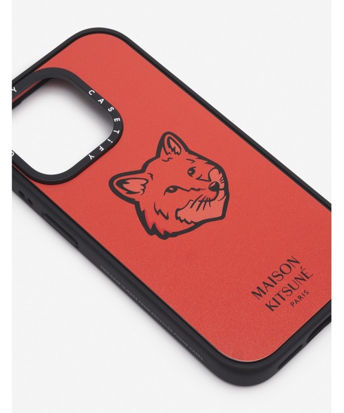 MAISON KITSUNE x CASETIFY IPHONE 15 PRO MAX BOLD FOX HEAD MAGSAFE