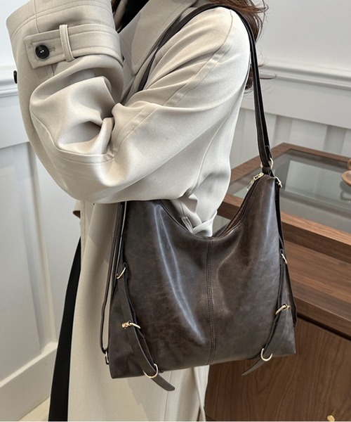 JOHNNY WOLF ショルダーバッグ JOHNNY WOLF ショルダーバッグ ELSA 2WAY ミニショルダーバッグ