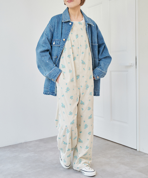 Spick & Span（スピックアンドスパン）の「ブーケエンブロイ