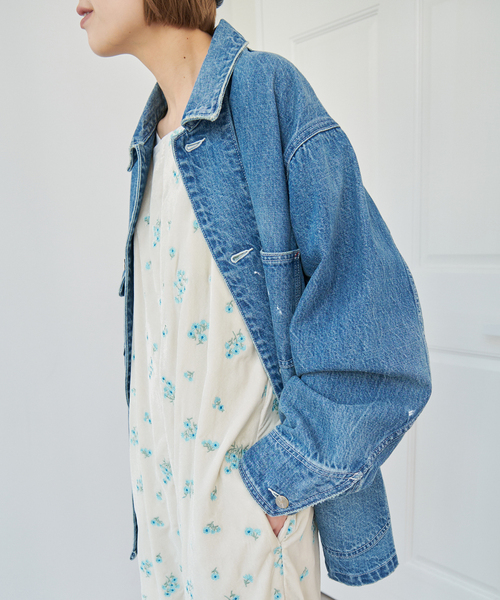 Spick & Span（スピックアンドスパン）の「ブーケエンブロイ