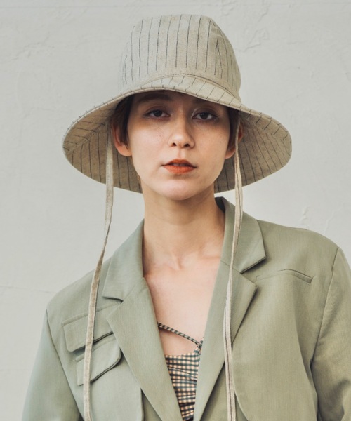ORIENT MILLINERY ハット　帽子 NOVA【ﾉｳﾞｧ】（ハット）｜ORIENT MILLINERY（オリエント