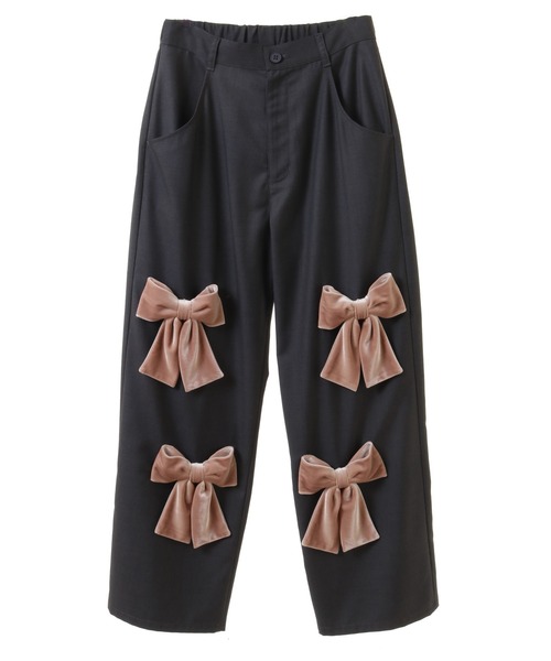 Candy Stripper（キャンディストリッパー）の「PRECIOUS RIBBON PLEATS