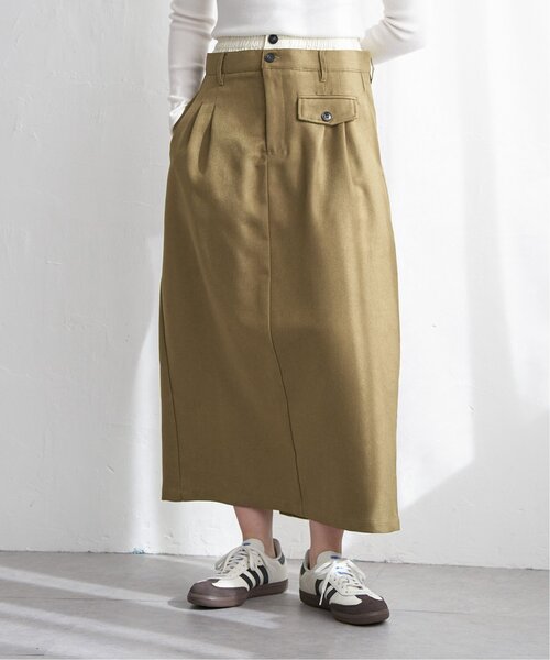 ⭐︎新品⭐︎SONO⭐︎ソーノ　ダブルクロス　マルチスカート　ウォッシャブル SONO♡ソーノ ダブルクロス マルチスカート ウォッシャブル