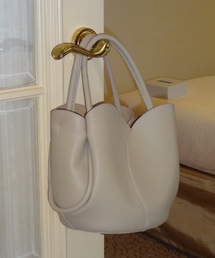 idem | tulip many ways bag／チューリップデザインバッグ(ショルダーバッグ)