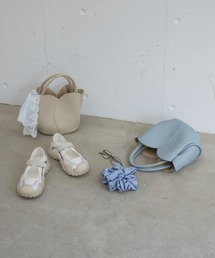 idem（イデム）の「tulip many ways bag／チューリップデザインバッグ（ショルダーバッグ）」