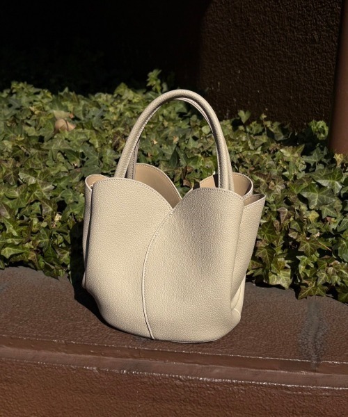 専用ページ　TULIP様 tulip many ways bag／チューリップデザインバッグ（ショルダー