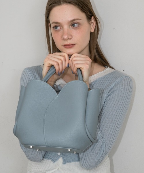 専用ページ　TULIP様 tulip many ways bag／チューリップデザインバッグ（ショルダー