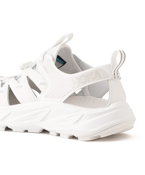 HOKA（ホカ）の「HOKA Hopara（サンダル・レディース・ブラック/ホワイト・23.5cm/25/23/24.5cm/24）」の17枚目の写真