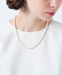 MACKINTOSH PHILOSOPHY | 淡水パールネックレス(ネックレス)