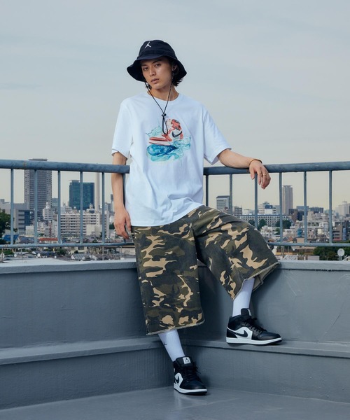 セール】エア ジョーダン 1 MID メンズシューズ / Air Jordan 1 Mid