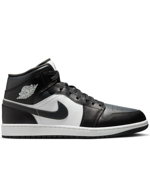 シューズ(男性用) Nike Air Jordan 1 MID Amazon | Nike Air Jordan 1 Mid Mens Shoes (14, Black/Gym Red