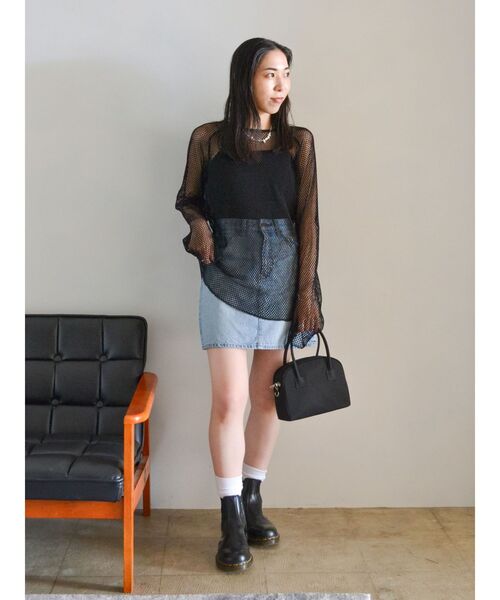 Ungrid（アングリッド）の「淡水パールコンビビーズネックレス（ネックレス・レディース・ゴールド/シルバー・FREE）」の17枚目の写真