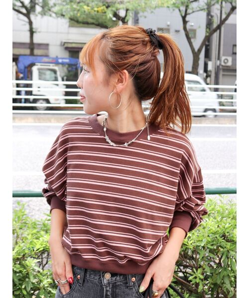 Ungrid（アングリッド）の「淡水パールコンビビーズネックレス（ネックレス・レディース・ゴールド/シルバー・FREE）」の16枚目の写真