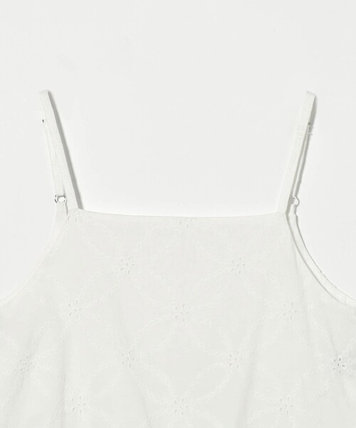 kaa＊green label relaxing＊オールインワン UNITED ARROWS green label relaxing｜レース オールインワン