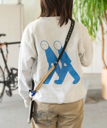 A SCENE（エーシーン）の「A SCENE エーシーン Design paracord shoulder デザインパラコードショルダー（スマホグッズ）」
