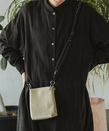 A SCENE（エーシーン）の「A SCENE Design paracord shoulder エーシーン デザインパラコードショルダー スマホショルダー ロープ ストラップ 全機種対応（スマホグッズ）」