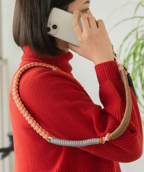 A SCENE Design paracord shoulder エーシーン デザインパラ
