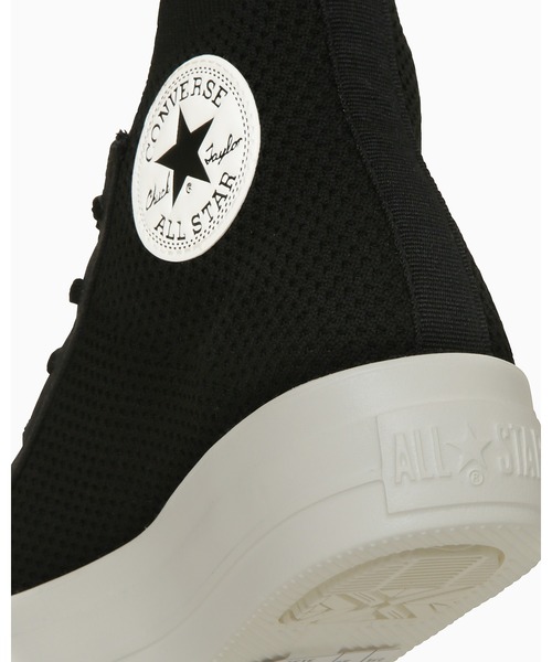 大人気 CONVERSE ALL STAR LIGHT PLTS KNIT HI 厚底スニーカー Amazon | [コンバース] スニーカー ALL STAR LIGHT PLTS KNIT HI