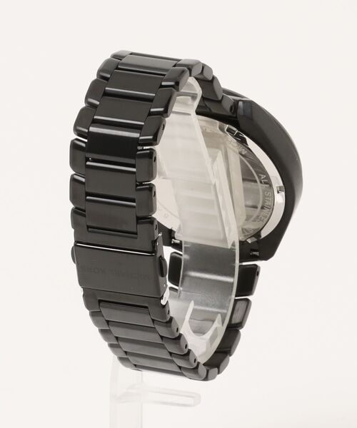 MICHAEL KORS(マイケルコース)の「マイケル・コース 腕時計 メンズ アナログ ステンレス MK9179(アナログ腕時計・メンズ・ブラック・FREE)」の9枚目の写真