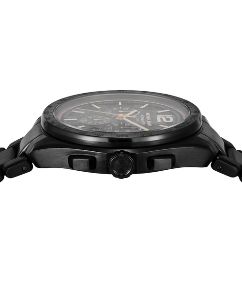 MICHAEL KORS(マイケルコース)の「マイケル・コース 腕時計 メンズ アナログ ステンレス MK9179(アナログ腕時計・メンズ・ブラック・FREE)」の5枚目の写真