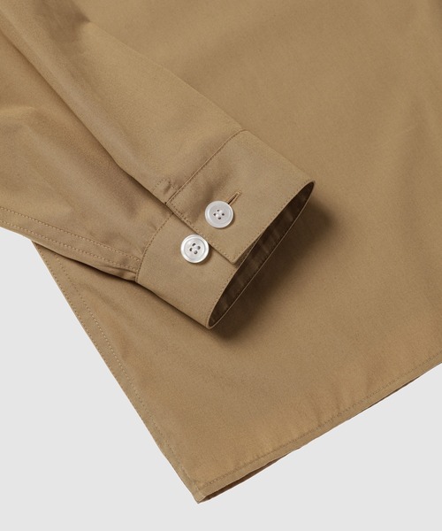 MARNI（マルニ）の「MARNI LOGO / オーガニックポプリン ジップアップ