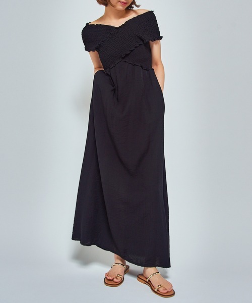 NICOLAS LAINAS（ニコラスライナス）の「【NICOLAS LAINAS】メタルレザーフラットサンダル C313LT（サンダル・レディース・ブラック系その他2/ブラック/ベージュ・37/36/39/38）」の15枚目の写真