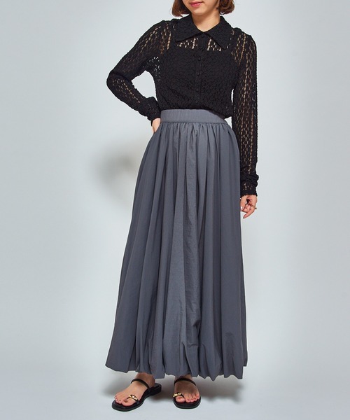 NICOLAS LAINAS（ニコラスライナス）の「【NICOLAS LAINAS】メタルレザーフラットサンダル C313LT（サンダル・レディース・ブラック系その他2/ブラック/ベージュ・37/36/39/38）」の20枚目の写真