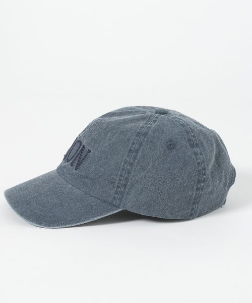 eL（エル）の「【eL】Vintage Logo Cap/288134（キャップ・レディース・アイボリー/カーキ系/ネイビー系・FREE）」の13枚目の写真