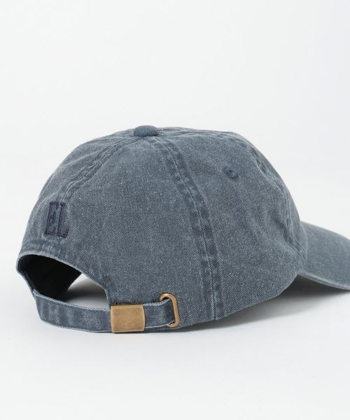 eL（エル）の「【eL】Vintage Logo Cap/288134（キャップ・レディース・アイボリー/カーキ系/ネイビー系・FREE）」の14枚目の写真