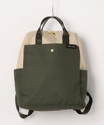 and it_（アンドイット）の「Legato Largo 撥水両立バッグ トート型リュック（バックパック/リュック）」