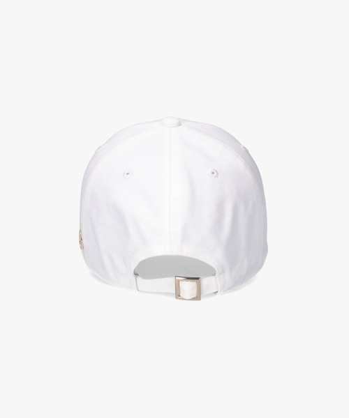 Chapeau d' O(シャポードオー)の「Chapeau d' O Canvas Arch Logo Cap / シャポードオー(キャップ・レディース・ライトブルー/ホワイト/ピンク/ネイビー/ホワイト×ネイビー・FREE)」の7枚目の写真