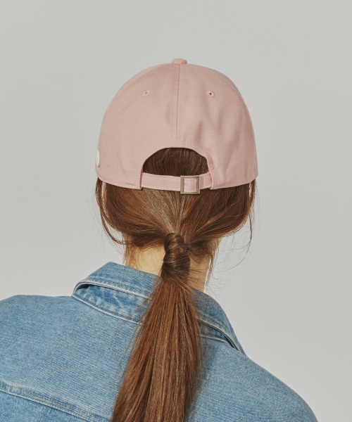 セール】Chapeau d' O Canvas Arch Logo Cap / シャポードオー