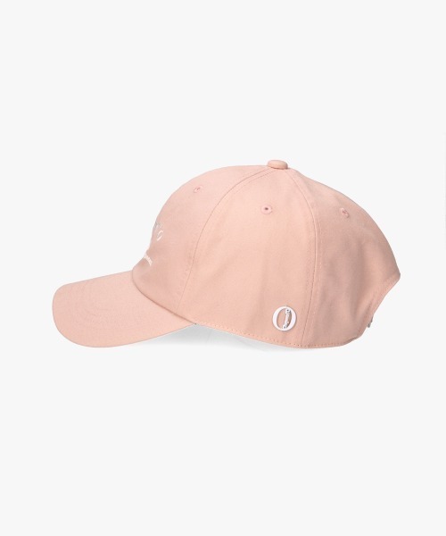セール】Chapeau d' O Canvas Arch Logo Cap / シャポードオー