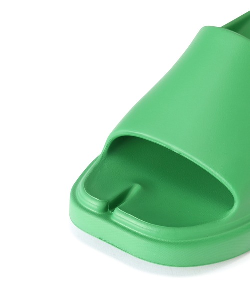 ROSE BUD(ローズバッド)の「(Paes )Paes SANDAL(サンダル・レディース・ホワイト/グリーン/ブラック・23.0cm/25.0cm/24.0cm)」の17枚目の写真