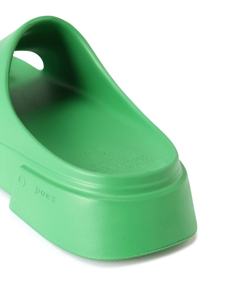 ROSE BUD(ローズバッド)の「(Paes )Paes SANDAL(サンダル・レディース・ホワイト/グリーン/ブラック・23.0cm/25.0cm/24.0cm)」の19枚目の写真