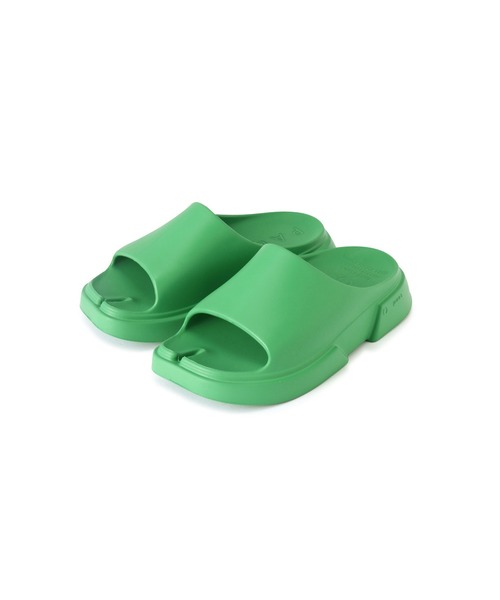 ROSE BUD(ローズバッド)の「(Paes )Paes SANDAL(サンダル・レディース・ホワイト/グリーン/ブラック・23.0cm/25.0cm/24.0cm)」の21枚目の写真