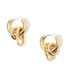 Laura Lombardi | LAURA LOMBARDI FARA ピアス(ピアス（両耳用）)