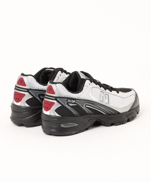 NEW BALANCE ニューバランス U509BG(D) U509 U509BG GRAY/BLACK