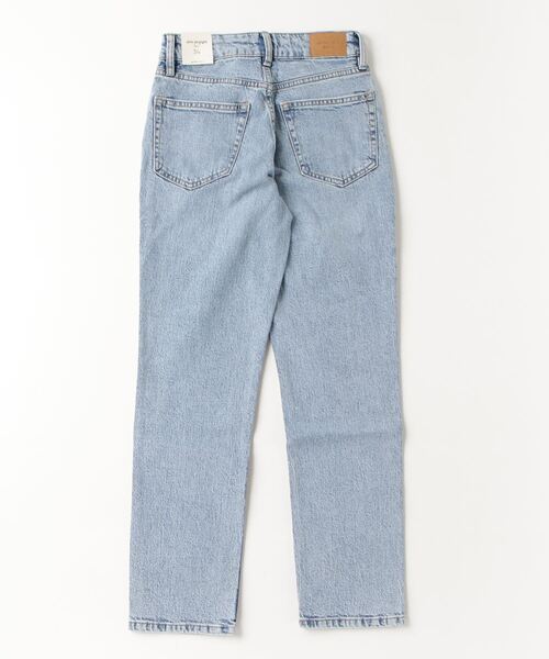 gina tricot(ジーナトリコ)の「Slim straight jeans(デニムパンツ・レディース・ブルー系その他・34/36/38)」の11枚目の写真