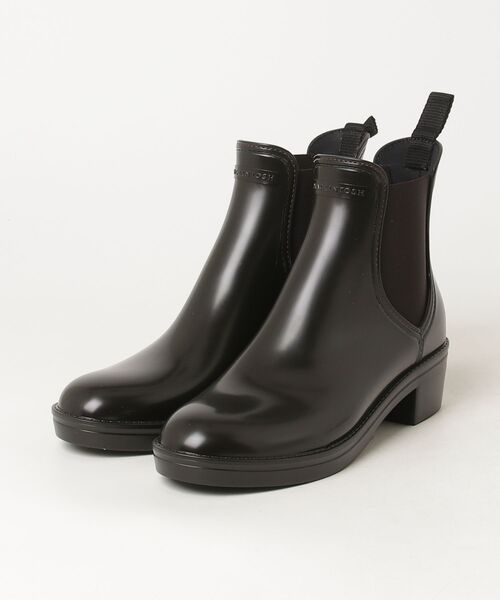Mackintosh（マッキントッシュ）の「TRINITY（レインシューズ・レディース・ブラウン/ブラック・38/37/36）」の2枚目の写真