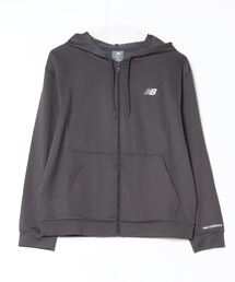 ニューバランス New Balance フルジップジャケット_ライトフレンチテリー