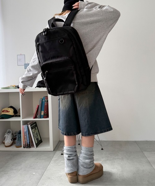 ∴WEGO/【25年春夏新作】Dickies ARCHLOGO STUDENTPACK（バック