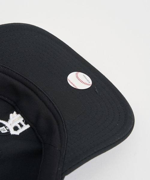 WHITE MOUNTAINEERING（ホワイトマウンテニアリング）の「【White Mountaineering / ホワイトマウンテニアリング】WM × NEW ERA 9 THIRTY PACKABLE DETROIT TIGERS（キャップ・メンズ・ブラック・FREE）」の8枚目の写真