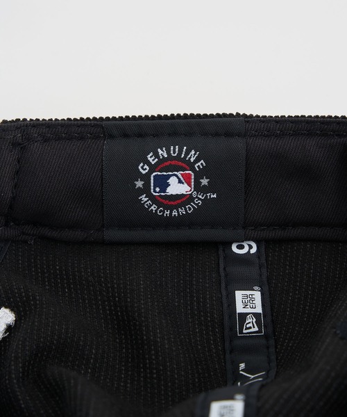 WHITE MOUNTAINEERING（ホワイトマウンテニアリング）の「【White Mountaineering / ホワイトマウンテニアリング】WM × NEW ERA 9 THIRTY PACKABLE DETROIT TIGERS（キャップ・メンズ・ブラック・FREE）」の11枚目の写真