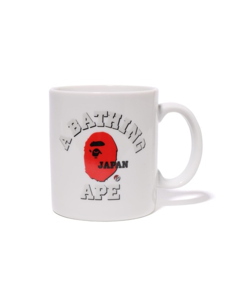 ア ベイシング エイプ A BATHING APE マグカップ 2個セット ベイシングエイプ グラス 2個セット JAPAN SOUVENIR MUG #2（グラス