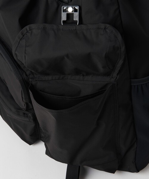 BAICYCLON by Bagjack(バイシクロン バイ バグジャック)の「【別注】<BAICYCLON>マルチ ポケット トートバッグ(トートバッグ・メンズ・ブラック・FREE)」の10枚目の写真