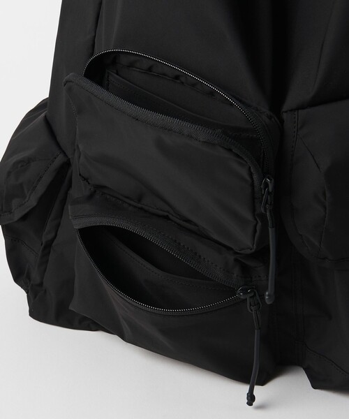BAICYCLON by Bagjack(バイシクロン バイ バグジャック)の「【別注】<BAICYCLON>マルチ ポケット トートバッグ(トートバッグ・メンズ・ブラック・FREE)」の12枚目の写真