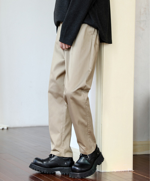 neos】GENUINE DICKIES ジェニュイン ディッキーズ ツイル チノ シェフ