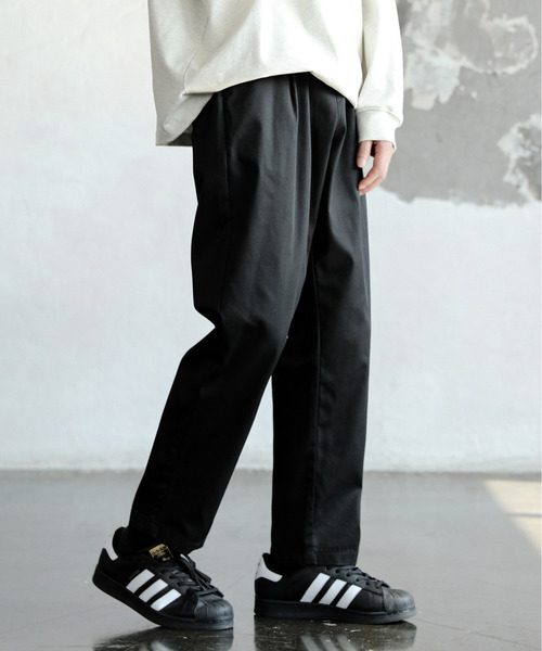 neos】GENUINE DICKIES ジェニュイン ディッキーズ ツイル チノ シェフ