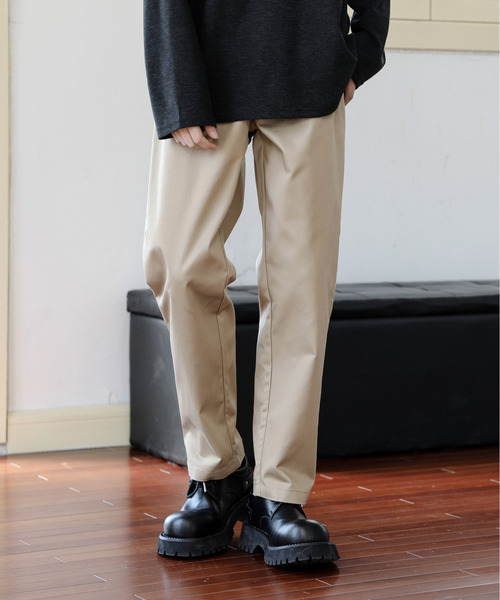 Dickies（ディッキーズ）の「【neos】GENUINE DICKIES ジェニュイン ディッキーズ ツイル チノ シェフ パンツ（チノパンツ・メンズ・ベージュ/チャコールグレー/ブラック/カーキ・MEDIUM/LARGE/X-LARGE）」の13枚目の写真